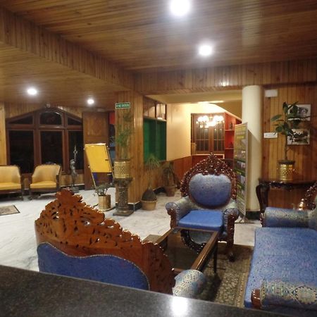 Himalayan Height Hotell Gangtok Eksteriør bilde