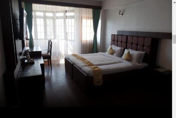 Himalayan Height Hotell Gangtok Eksteriør bilde