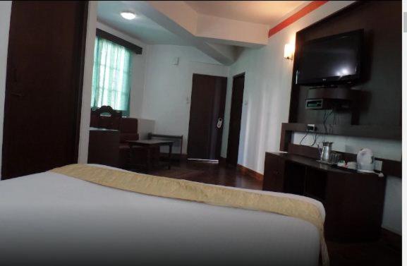 Himalayan Height Hotell Gangtok Eksteriør bilde