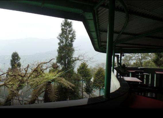 Himalayan Height Hotell Gangtok Eksteriør bilde