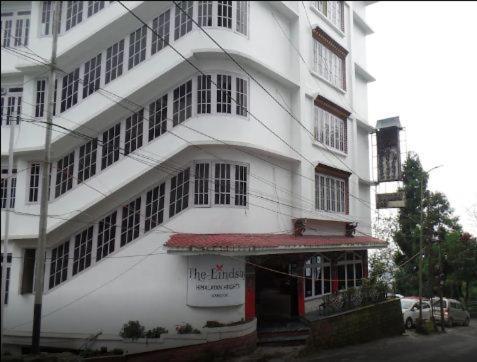 Himalayan Height Hotell Gangtok Eksteriør bilde
