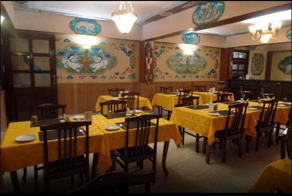 Himalayan Height Hotell Gangtok Eksteriør bilde
