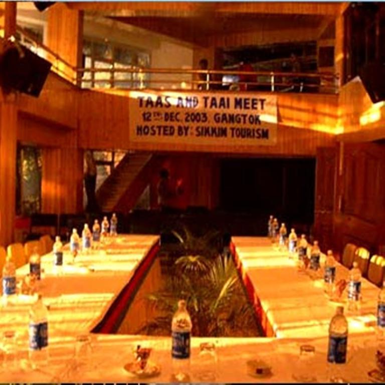 Himalayan Height Hotell Gangtok Eksteriør bilde