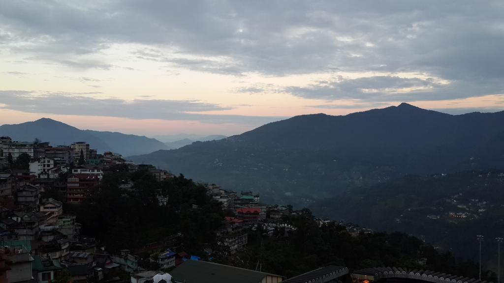 Himalayan Height Hotell Gangtok Eksteriør bilde