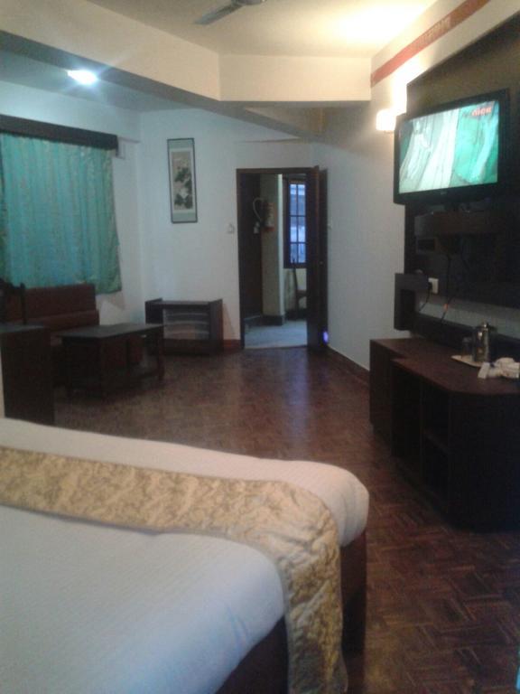 Himalayan Height Hotell Gangtok Eksteriør bilde