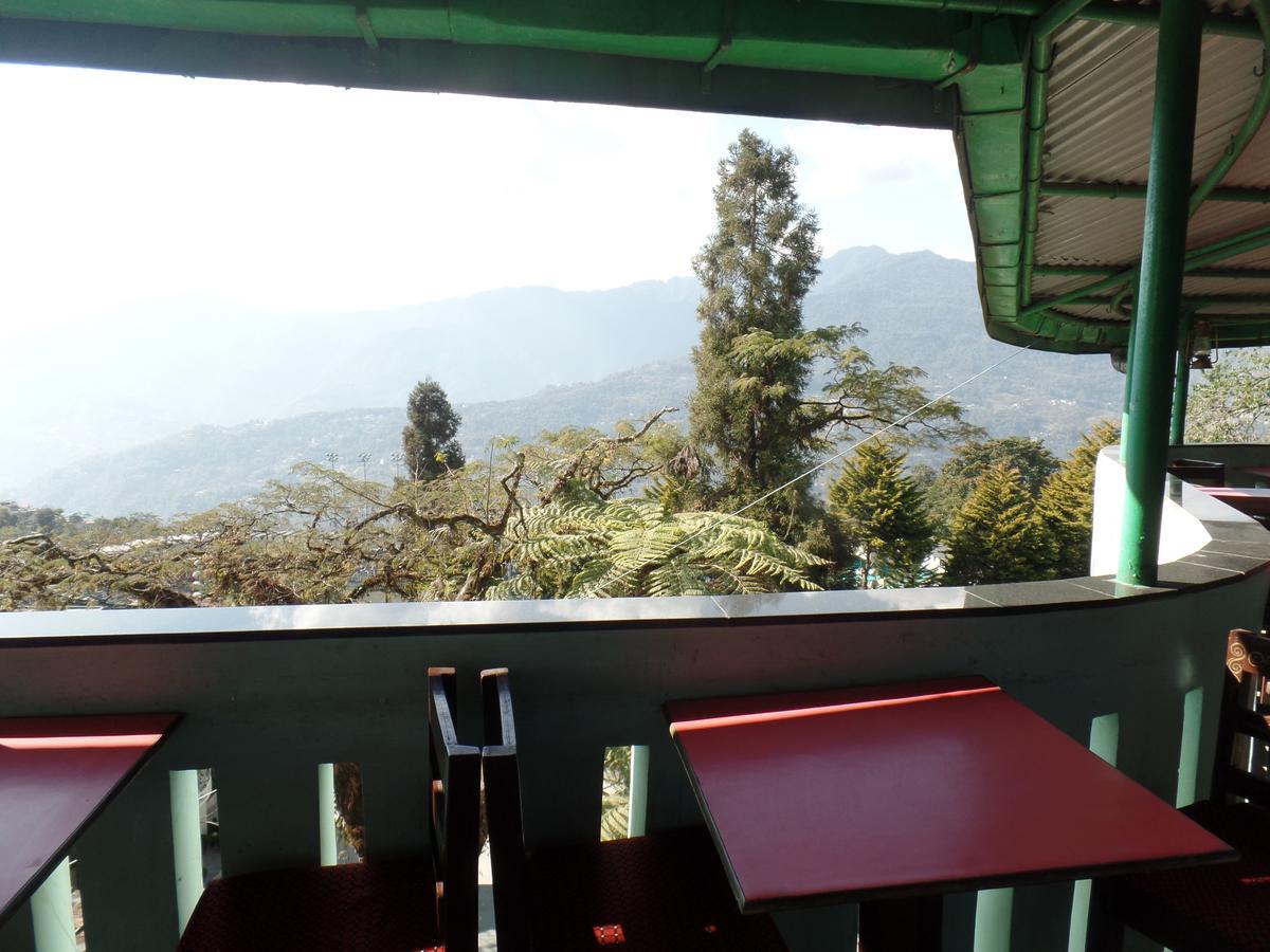 Himalayan Height Hotell Gangtok Eksteriør bilde