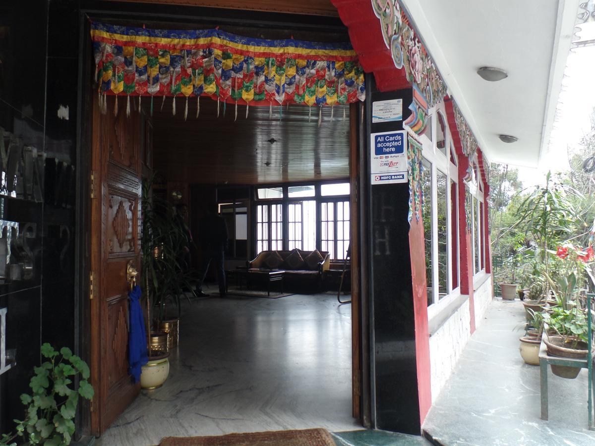 Himalayan Height Hotell Gangtok Eksteriør bilde