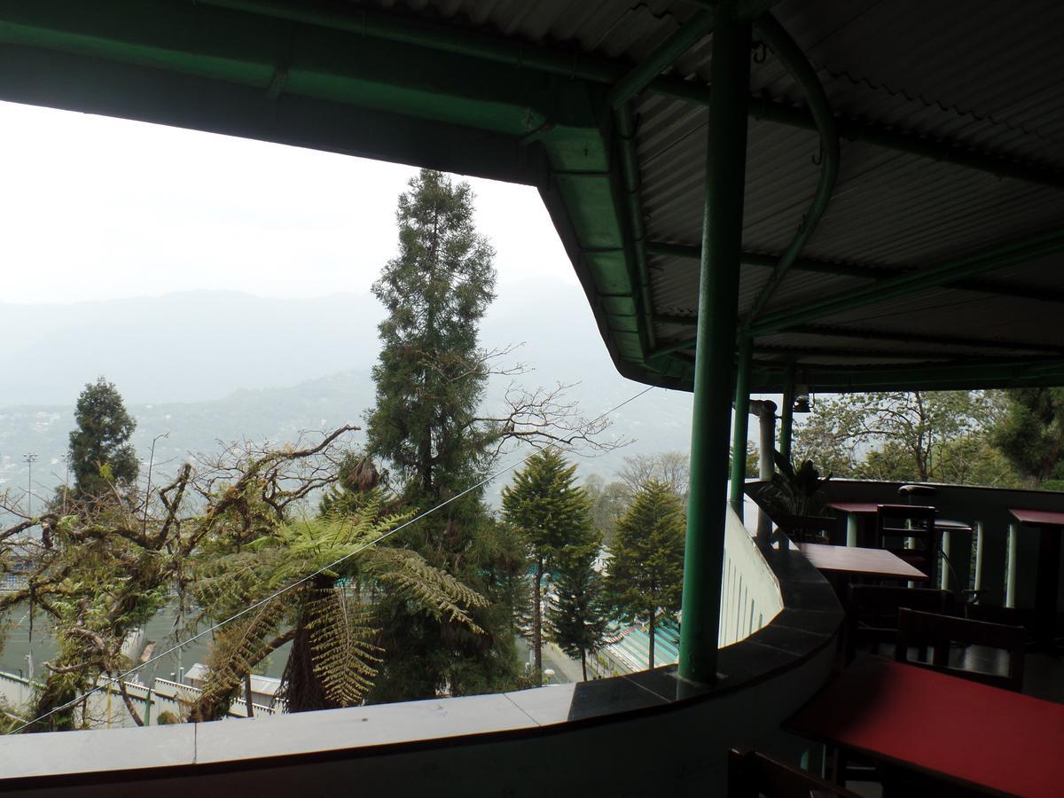 Himalayan Height Hotell Gangtok Eksteriør bilde