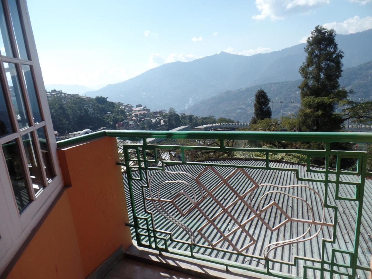 Himalayan Height Hotell Gangtok Eksteriør bilde
