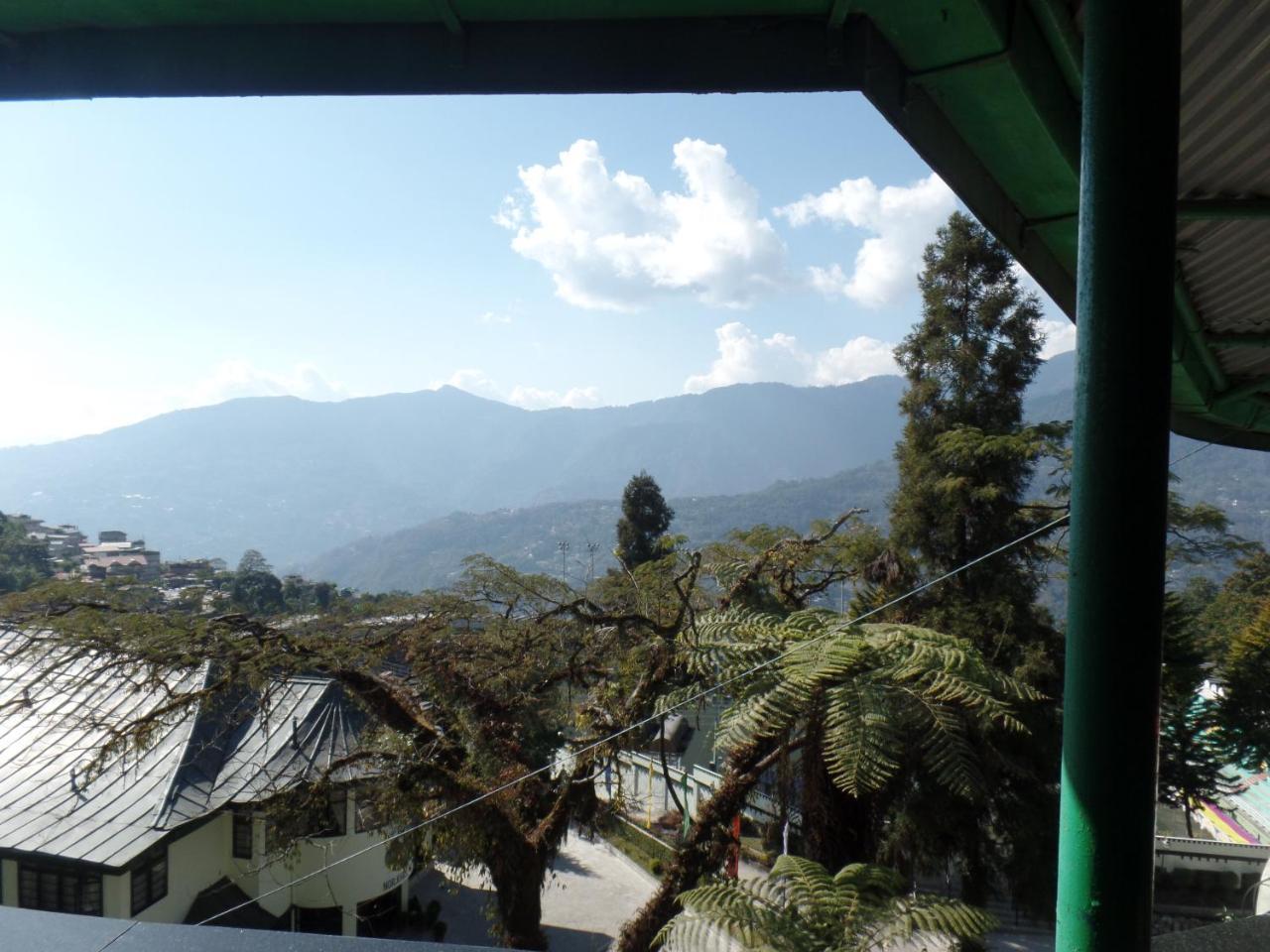 Himalayan Height Hotell Gangtok Eksteriør bilde