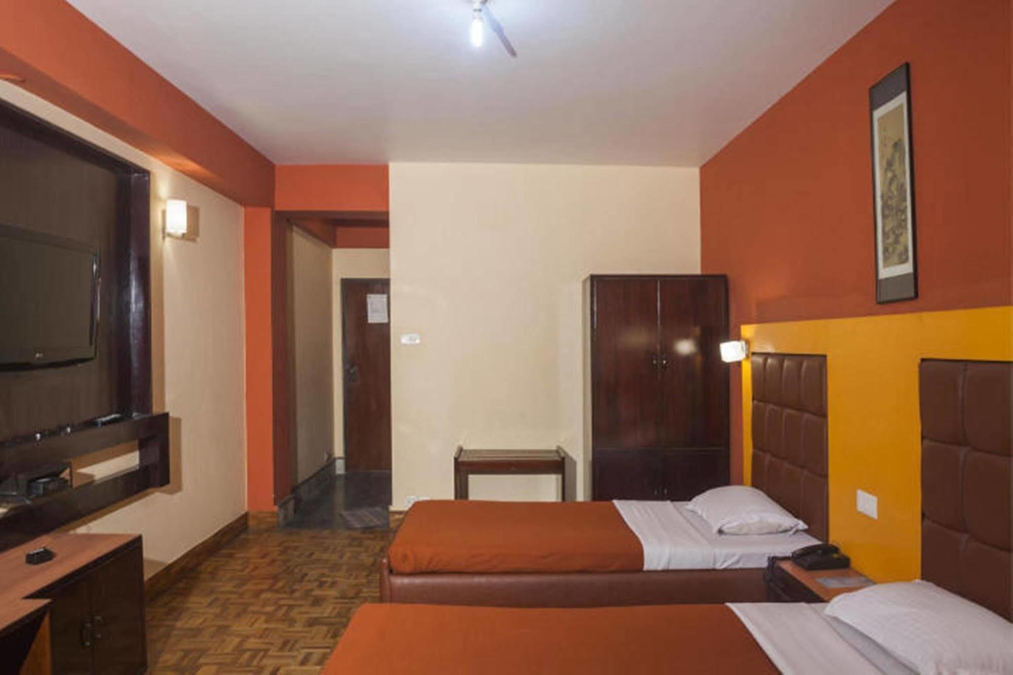 Himalayan Height Hotell Gangtok Eksteriør bilde