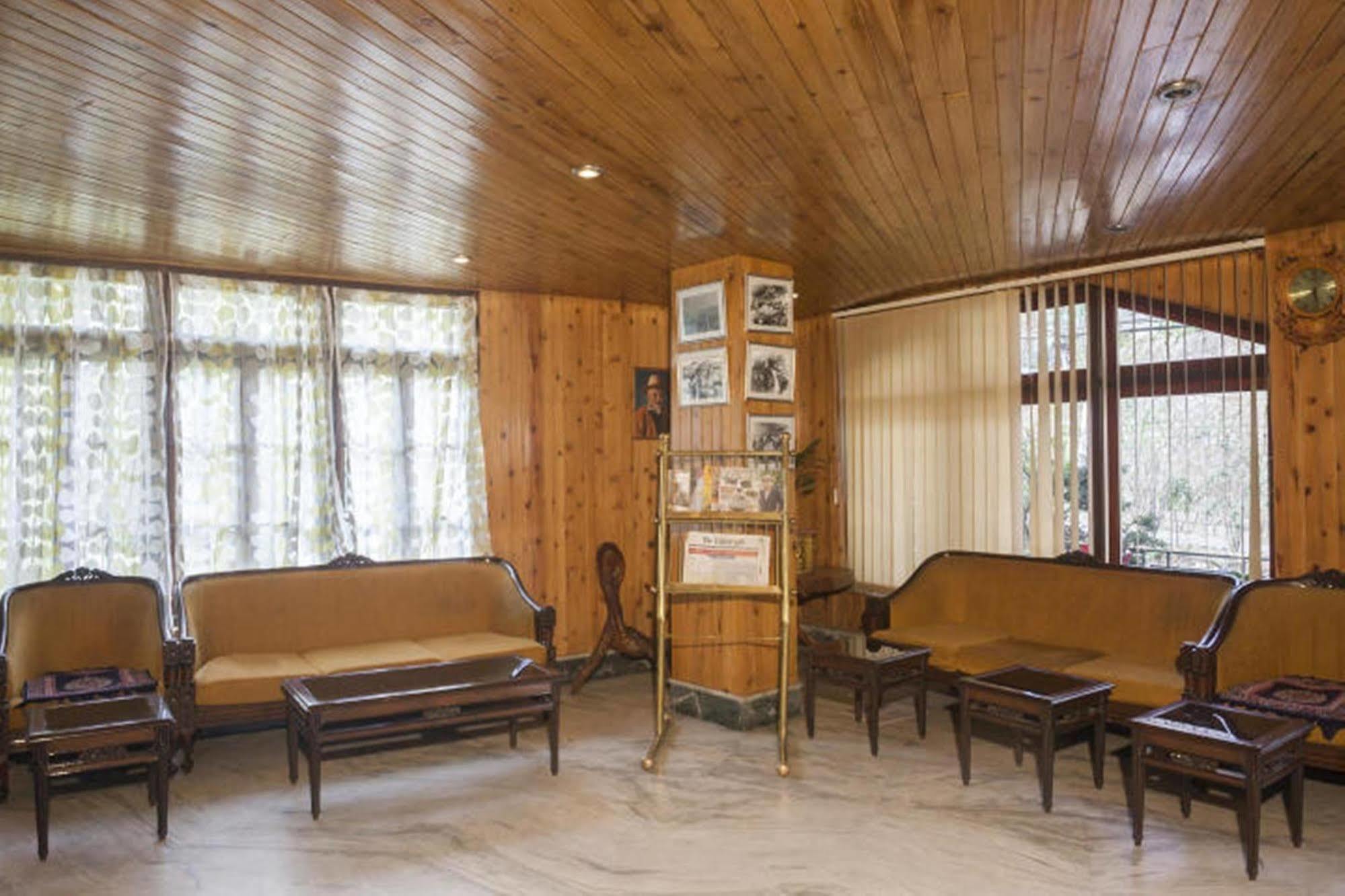 Himalayan Height Hotell Gangtok Eksteriør bilde