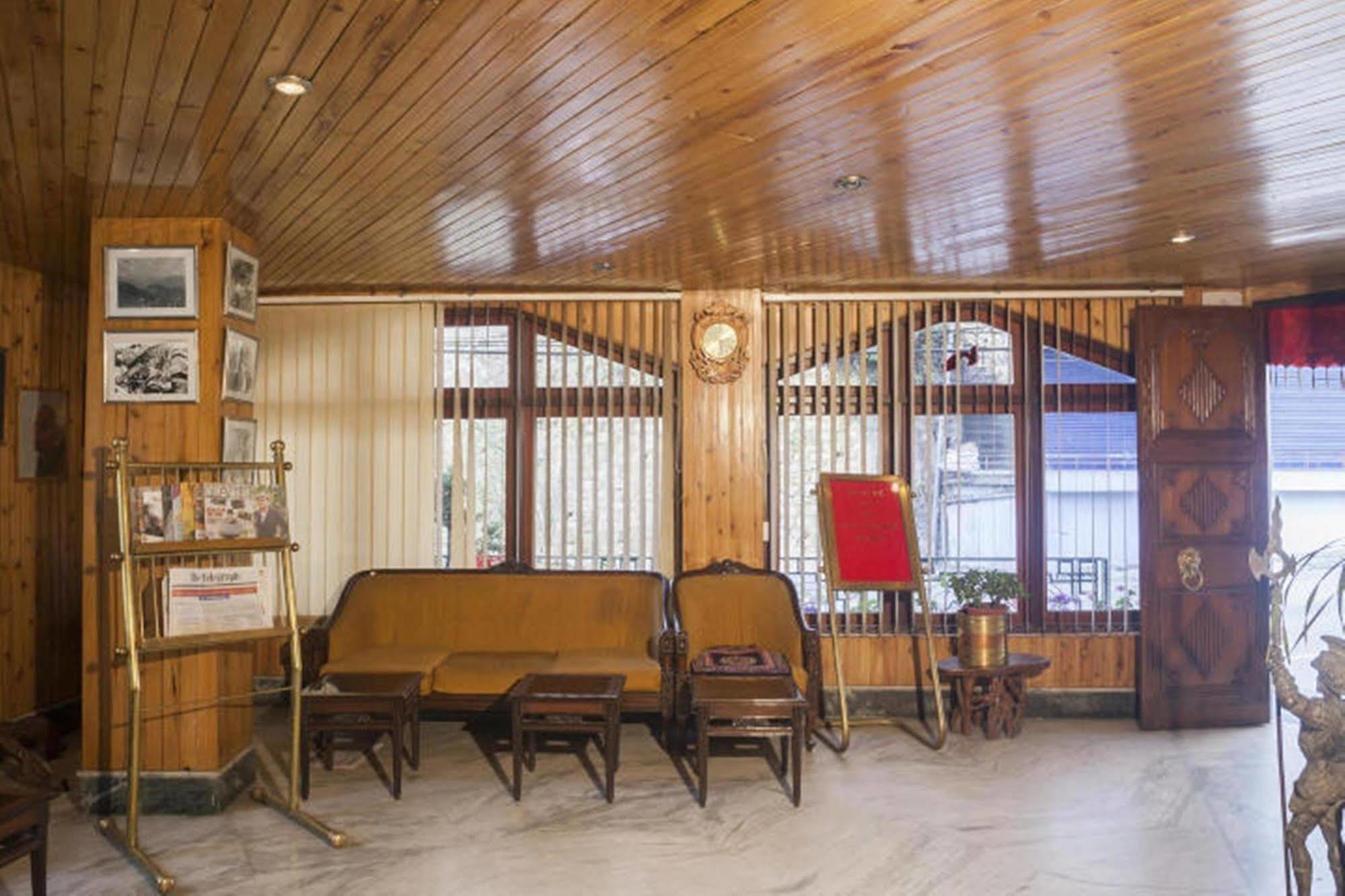 Himalayan Height Hotell Gangtok Eksteriør bilde