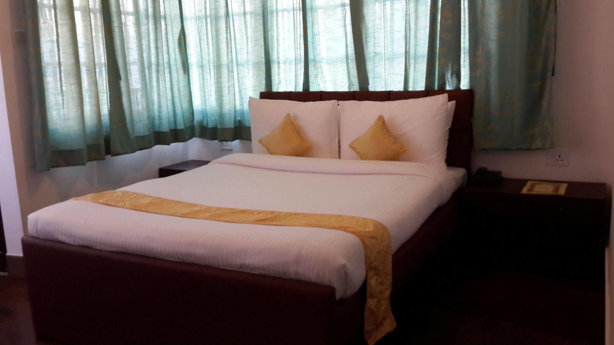 Himalayan Height Hotell Gangtok Eksteriør bilde