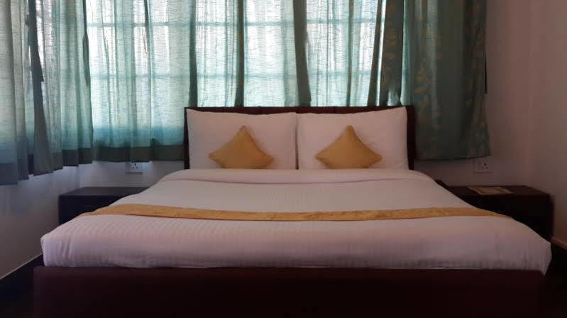 Himalayan Height Hotell Gangtok Eksteriør bilde