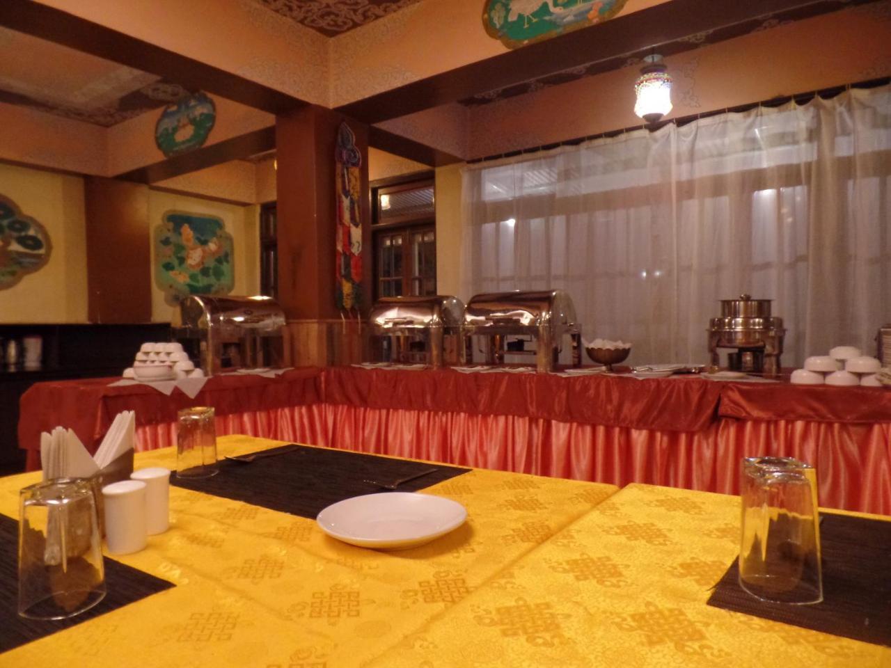 Himalayan Height Hotell Gangtok Eksteriør bilde