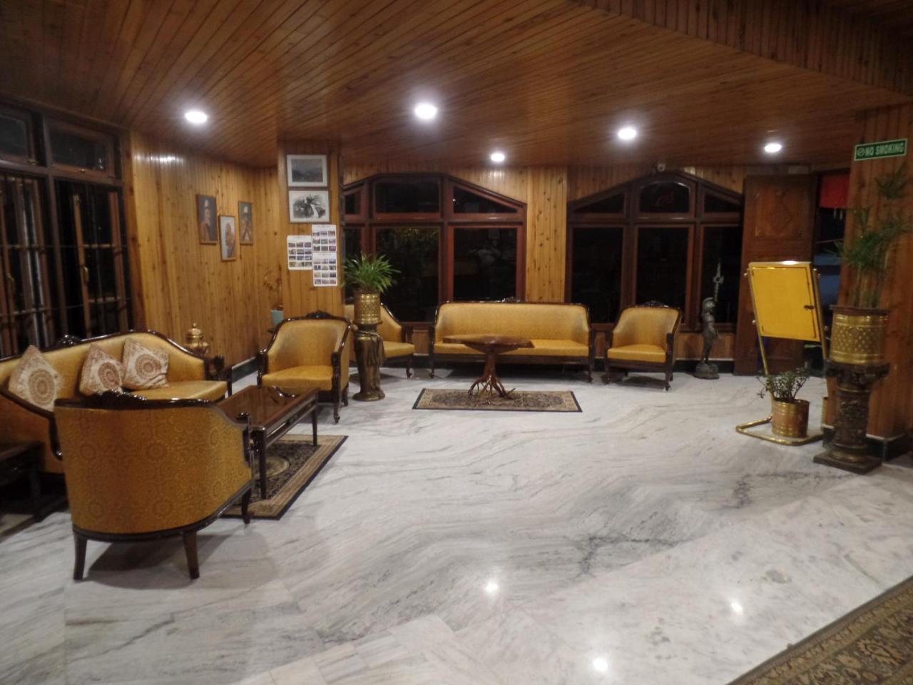 Himalayan Height Hotell Gangtok Eksteriør bilde