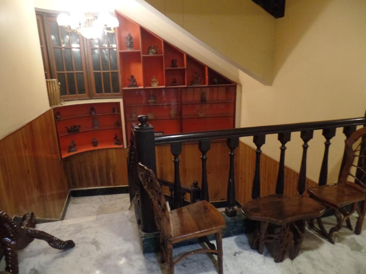 Himalayan Height Hotell Gangtok Eksteriør bilde