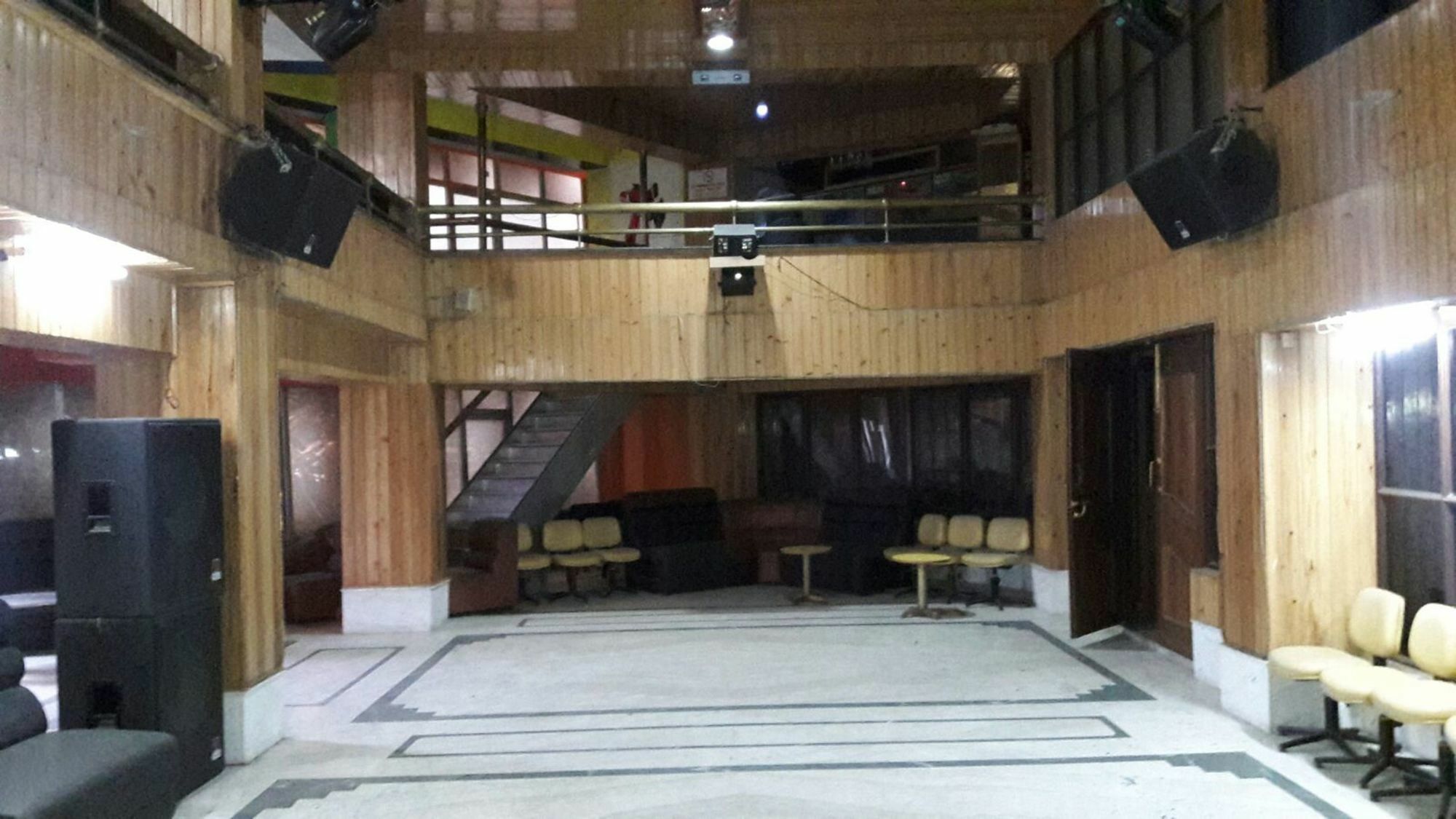 Himalayan Height Hotell Gangtok Eksteriør bilde